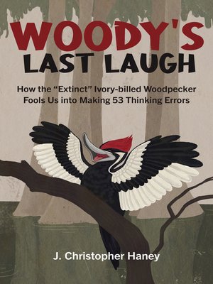 cover image of Woody's Last Laugh